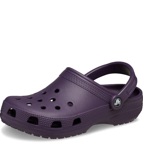 Crocs Other - Crocs Unisex-Adult Classic Clog, Dark Iris, 6 Women/4 Men